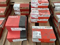 Würth, hilti partij fixankers - afbeelding 25 van  26