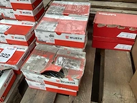 Würth, hilti partij fixankers - afbeelding 9 van  26