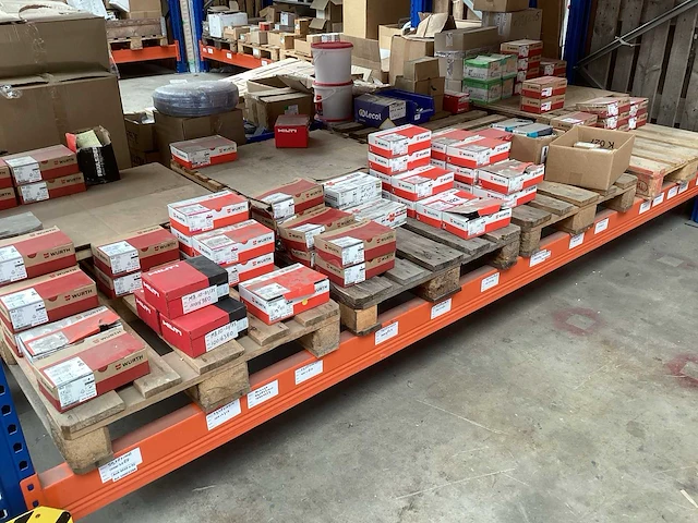Würth, hilti partij fixankers - afbeelding 1 van  26