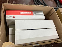 Würth hkp 220 lijmpistool - afbeelding 2 van  2