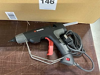 Würth hkp 220 lijmpistool - afbeelding 2 van  5