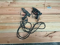Wurth hkp 300-e lijmpistool (2x)