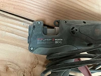 Wurth hkp 300-e lijmpistool (2x) - afbeelding 3 van  3