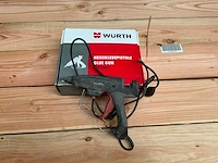 Wurth hkp 300-e lijmpistool