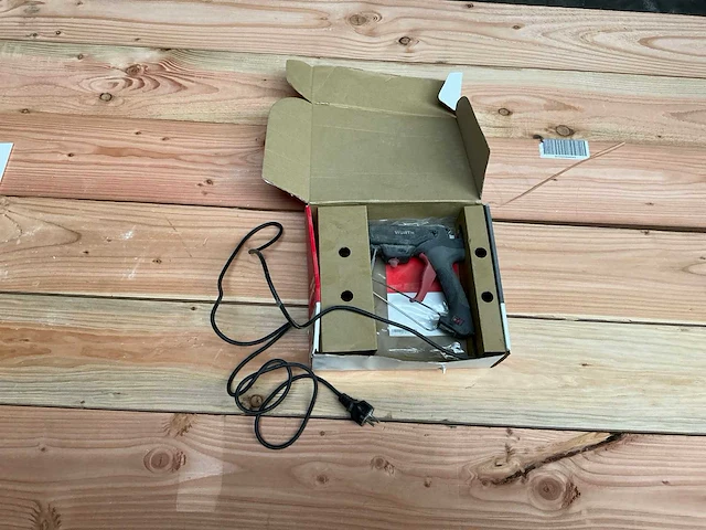 Wurth hkp 300-e lijmpistool - afbeelding 3 van  4