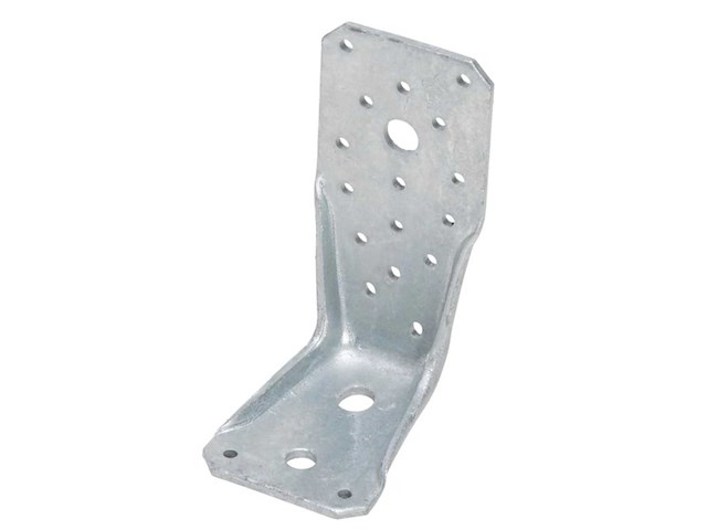 Würth hoekanker type v met rond gat (50x) - afbeelding 1 van  3
