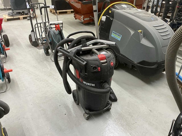 Würth industriële stofzuiger - afbeelding 2 van  5