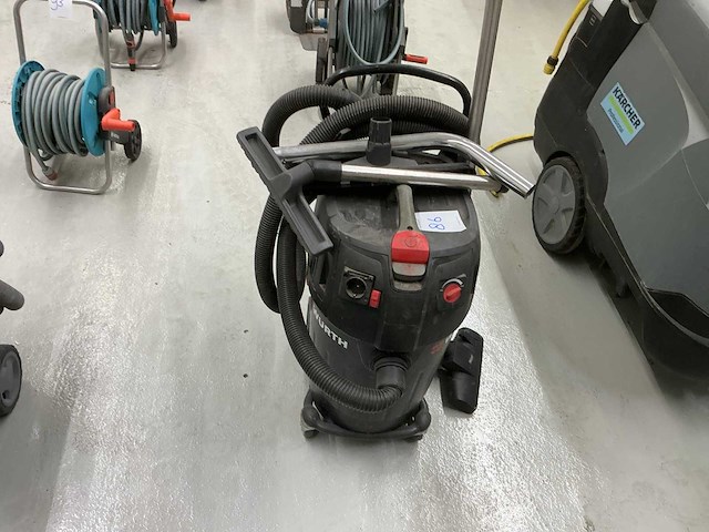 Würth industriële stofzuiger - afbeelding 3 van  5