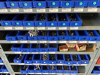 Würth kast met bevestigingsmateriaal (4x) - afbeelding 4 van  18