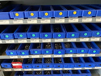 Würth kast met bevestigingsmateriaal (4x) - afbeelding 8 van  18