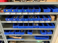 Würth kast met bevestigingsmateriaal (4x) - afbeelding 12 van  18