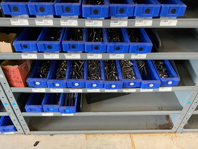 Würth kast met bevestigingsmateriaal (4x) - afbeelding 14 van  18