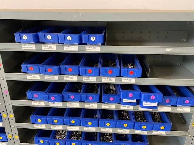 Würth kast met bevestigingsmateriaal (4x) - afbeelding 18 van  18