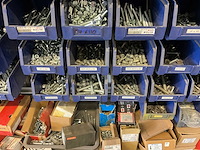 Würth, kelfort - bouten, moeren & ringen - afbeelding 1 van  4