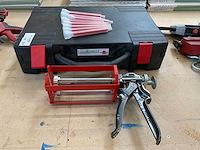 Würth kitspuit (8x) - afbeelding 4 van  9