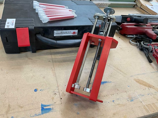 Würth kitspuit (8x) - afbeelding 5 van  9
