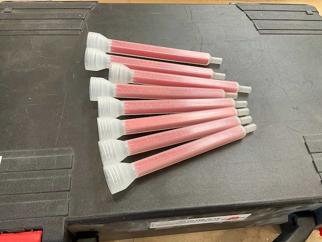 Würth kitspuit (8x) - afbeelding 6 van  9