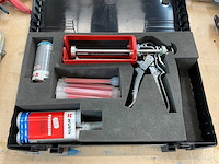 Würth kitspuit (8x) - afbeelding 7 van  9