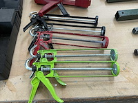 Würth kitspuit (8x) - afbeelding 9 van  9
