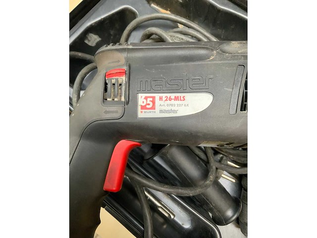 Würth klopboormachine - afbeelding 2 van  4