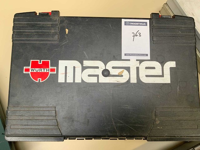 Würth klopboormachine - afbeelding 3 van  4