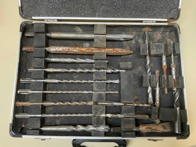 Würth klopboormachine - afbeelding 4 van  4