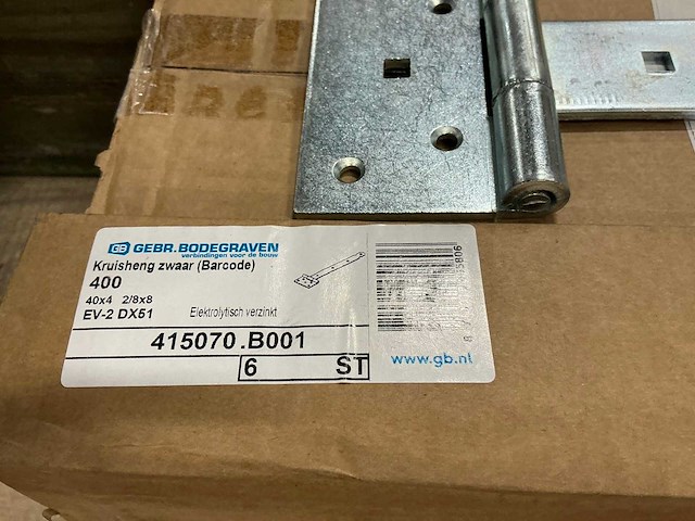 Würth kruisheng zwaar (30x) - afbeelding 3 van  3
