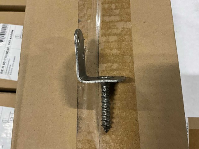 Würth l vlechtschermsteun rvs (1000x) - afbeelding 3 van  4