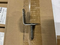 Würth l vlechtschermsteun rvs (1000x) - afbeelding 3 van  4