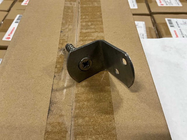 Würth l vlechtschermsteun rvs (1000x) - afbeelding 4 van  4