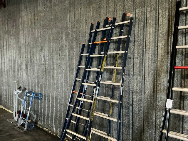Wurth ladder (5x) - afbeelding 1 van  5