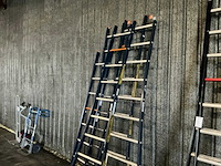 Wurth ladder (5x) - afbeelding 1 van  5