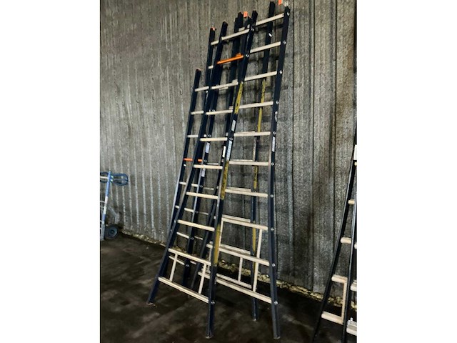 Wurth ladder (5x) - afbeelding 2 van  5