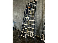 Wurth ladder (5x) - afbeelding 2 van  5