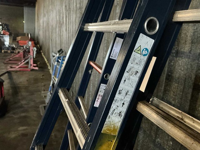 Wurth ladder (5x) - afbeelding 5 van  5