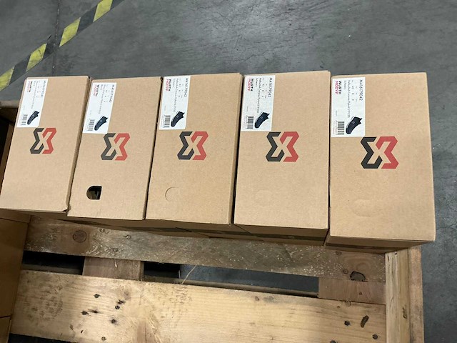Würth lage veiligheidsschoenen zwart, maat 42 (5x) - afbeelding 3 van  4