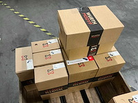 Würth lage veiligheidsschoenen zwart, maat 43 (12x) - afbeelding 5 van  6