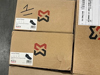 Würth lage veiligheidsschoenen zwart, maat 43 (12x) - afbeelding 6 van  6