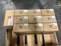 Würth lage veiligheidsschoenen zwart, maat 44 (10x) - afbeelding 9 van  9