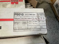 Würth laselectroden (14x) - afbeelding 1 van  3