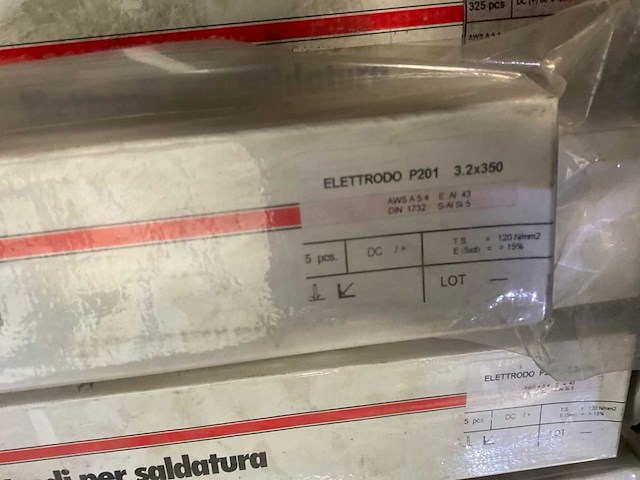 Würth laselectroden (14x) - afbeelding 2 van  3