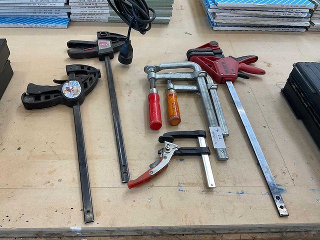 Würth lijmtang (6x) - afbeelding 1 van  5