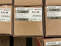 Würth linsenkopschroeven 4,2x38mm (13.000x) - afbeelding 2 van  5