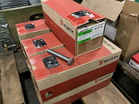 Würth m12x80 rvs bout circa 350 stuks - afbeelding 1 van  3