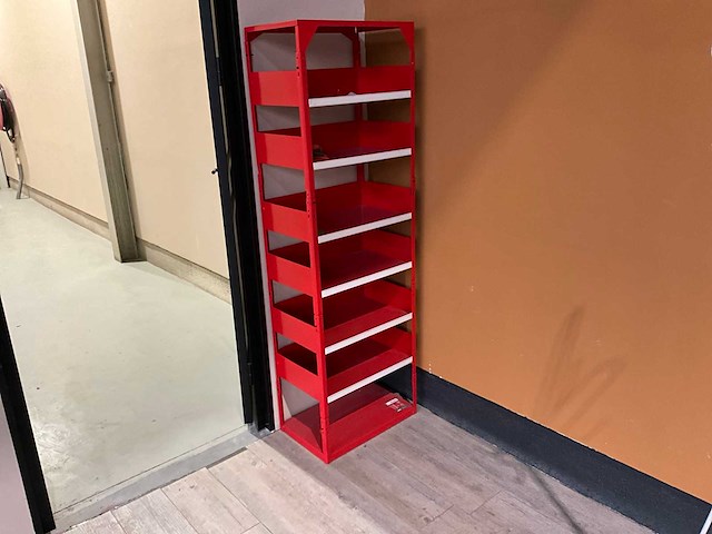 Wurth magazijnstelling - afbeelding 1 van  2