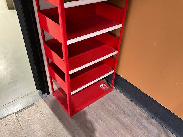 Wurth magazijnstelling - afbeelding 2 van  2