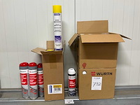 Würth markeringsmiddel - afbeelding 1 van  4