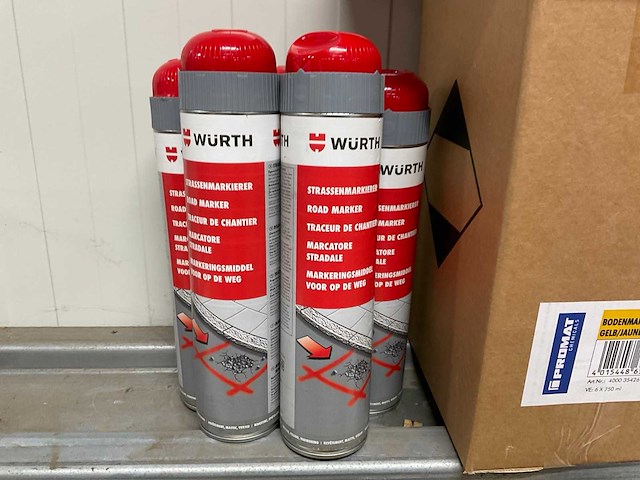 Würth markeringsmiddel - afbeelding 2 van  4