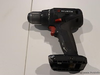 Würth master abs 18 compact accuboormachine, 18v - afbeelding 1 van  5