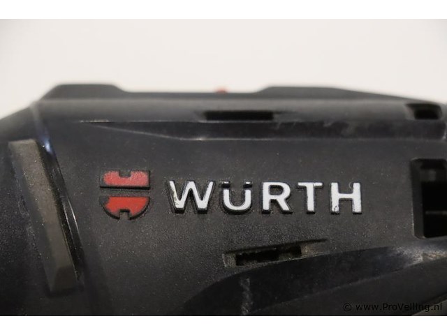 Würth master abs 18 compact accuboormachine, 18v - afbeelding 2 van  5
